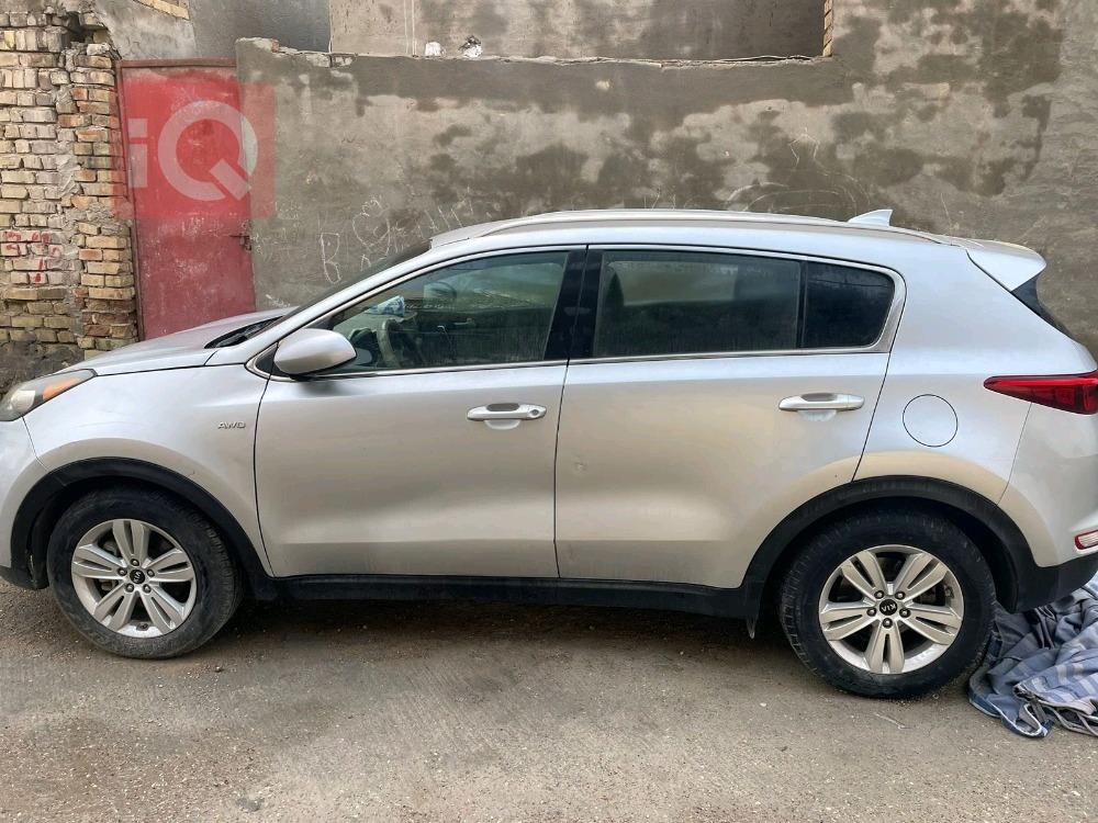 كيا سبورتاج